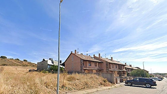 Un chalé valorado en un millón de euros sale a subasta desde cero en el alfoz de León