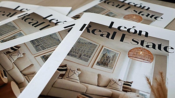'León Real Estate', la guía del sector inmobiliario de Leonoticias