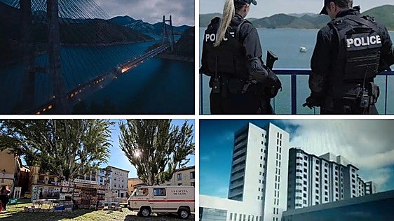 En León... luces, cámara y acción: las series, películas y cortos que se han rodado en los últimos años