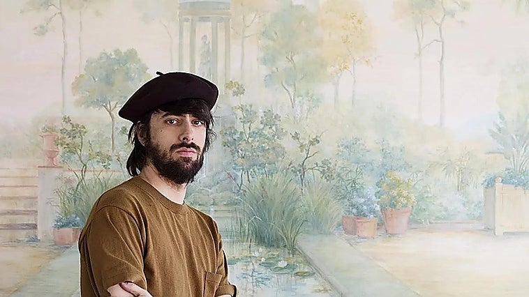 David Uclés, autor del superventas 'La península de las casas vacías', visita León