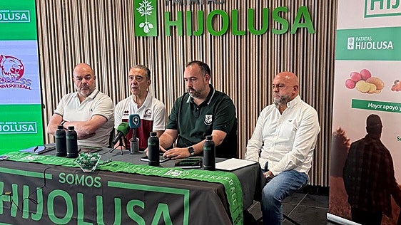 Ángel González Jareño se convierte en el director deportivo del Lioness