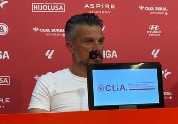 De la Barrera se despide: «Llevamos mucho tiempo en el fútbol y sabemos cuándo no existe ese 'match'»
