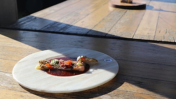 Las imágenes de los finalistas y el campeón del Certamen Gastronómico de la Trucha de León