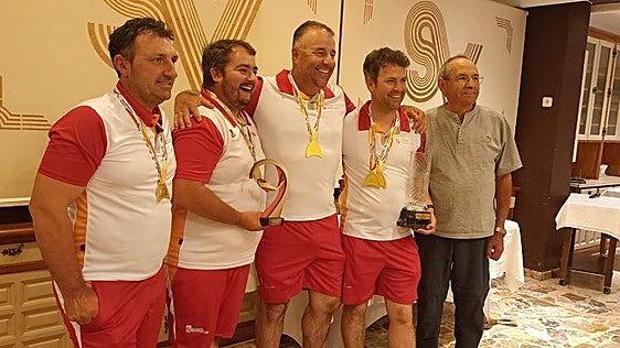 Los mejores pescadores de España son de León y también reinan en el Órbigo