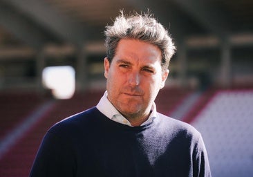 Asier Goiria: «Después de un descenso es difícil afrontar decisiones de renovaciones»