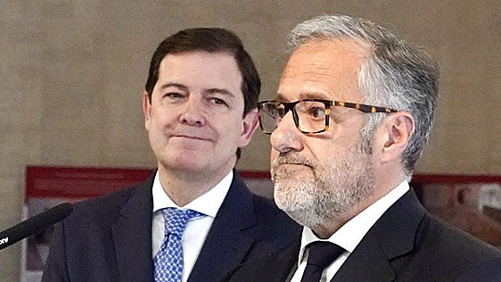En directo | Debate de investidura del candidato a la Presidencia de la Junta de Castilla y León