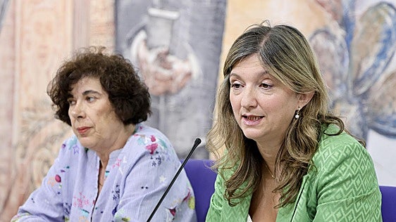 La rectora de la ULE insiste que la institución «siempre contempló» al Campus de Ponferrada para el Grado en Medicina