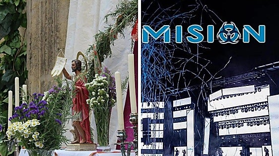 Misa de San Juan, concierto de Revólver y actuación de La Misión este 24 de junio en León