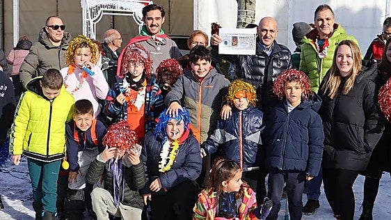 El después de la comisión de fiestas de Villamanín: «El pueblo se portó muy bien y teníamos que seguir»