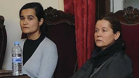 Montserrat y Triana cambian de cárcel: dejan Asturias para ir a Alcalá Meco