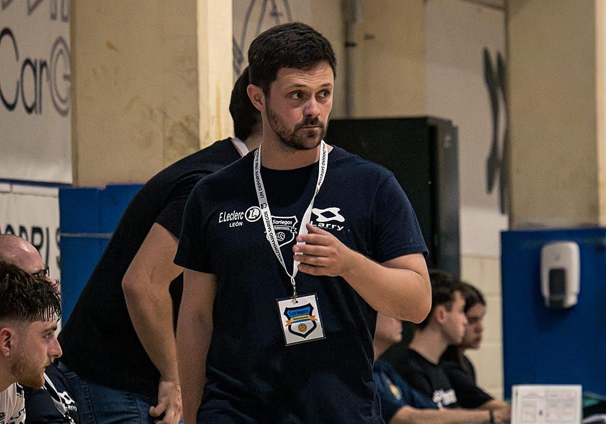 El artífice del ascenso del Balonmano Sariegos continuará en Primera Nacional