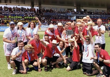 La Cultural se lleva su primera liga Genuine