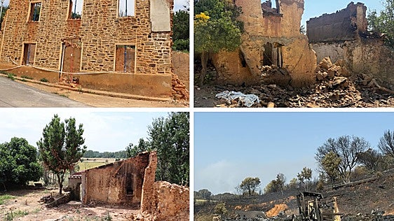 Castrocalbón encara otro verano de riesgo entre promesas incumplidas: «No hemos aprendido nada»