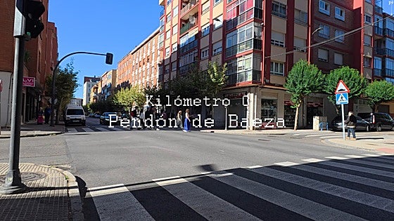 Especial Kilómetro Cero. Calle Pendón de Baeza