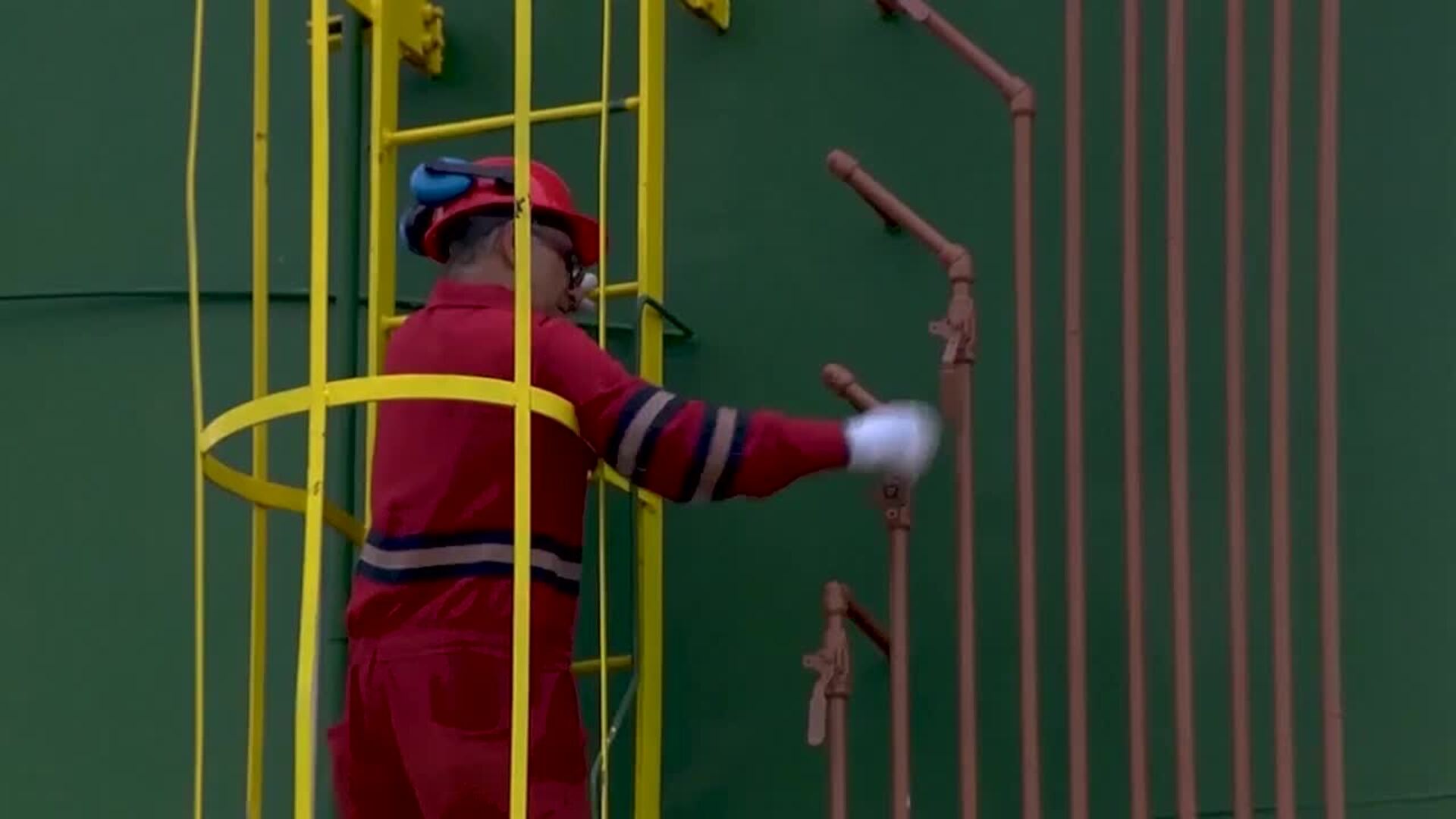 Repsol retoma el control en Venezuela y y pacta aumentar su producción ...