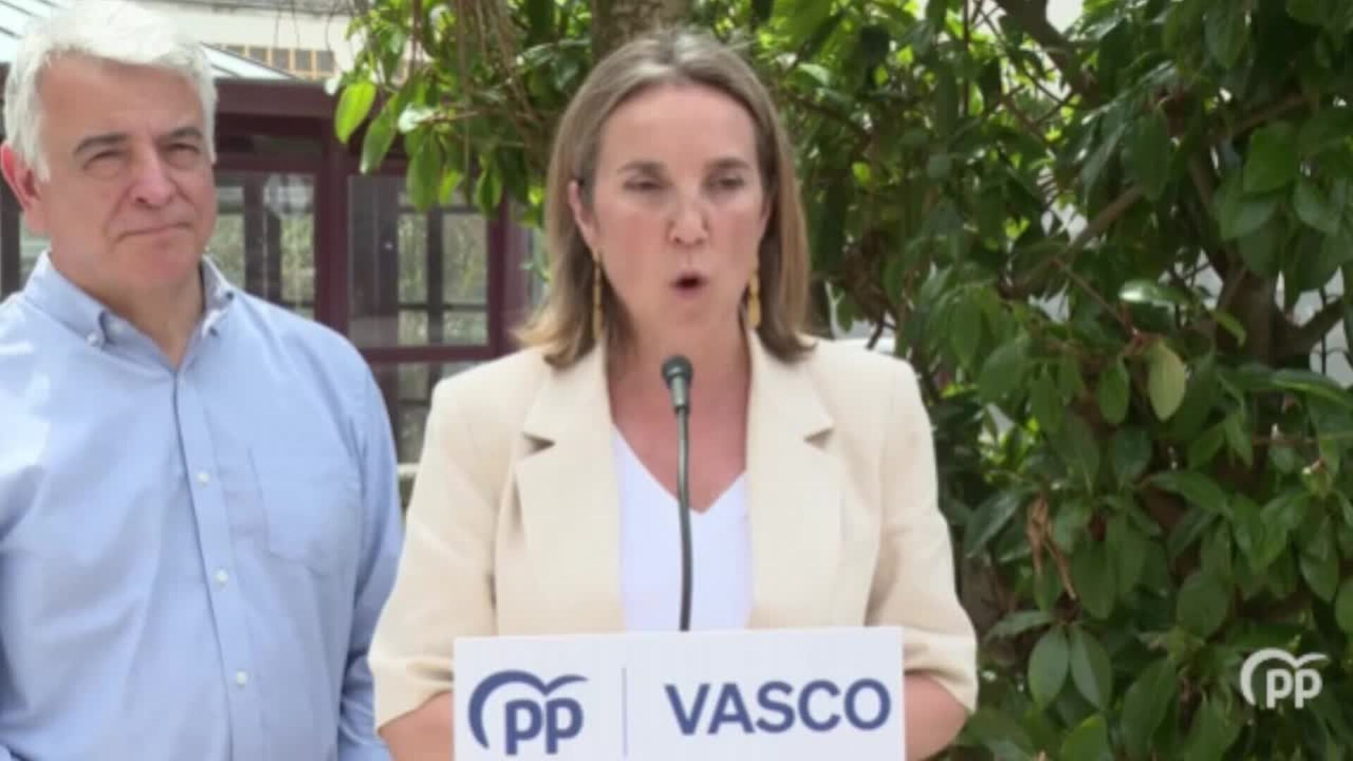PP pide colaboración para luchar contra el fuego en Almería "que no entiende de ideologías"