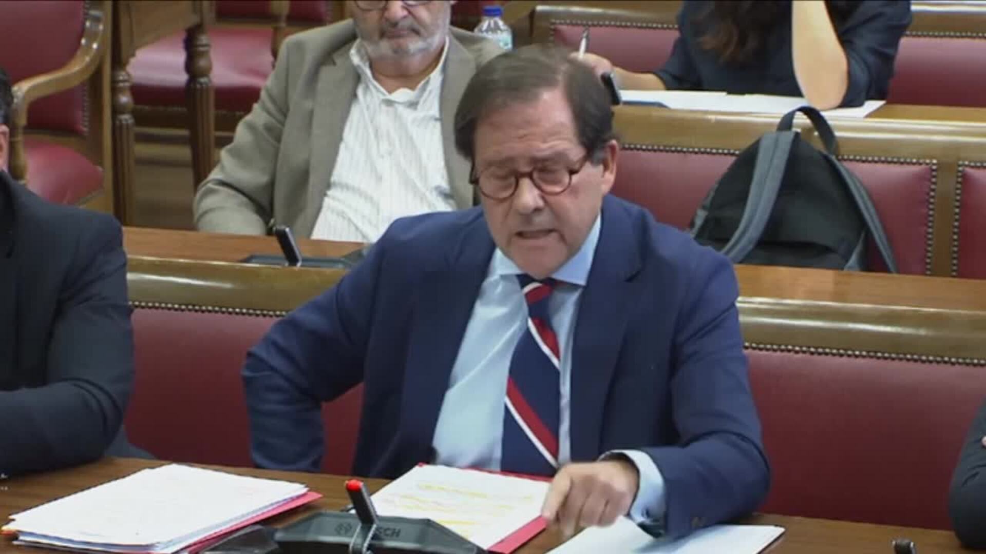 La exdirectora de la Agencia Tributaria desvincula su marcha de la inspección a Zapatero