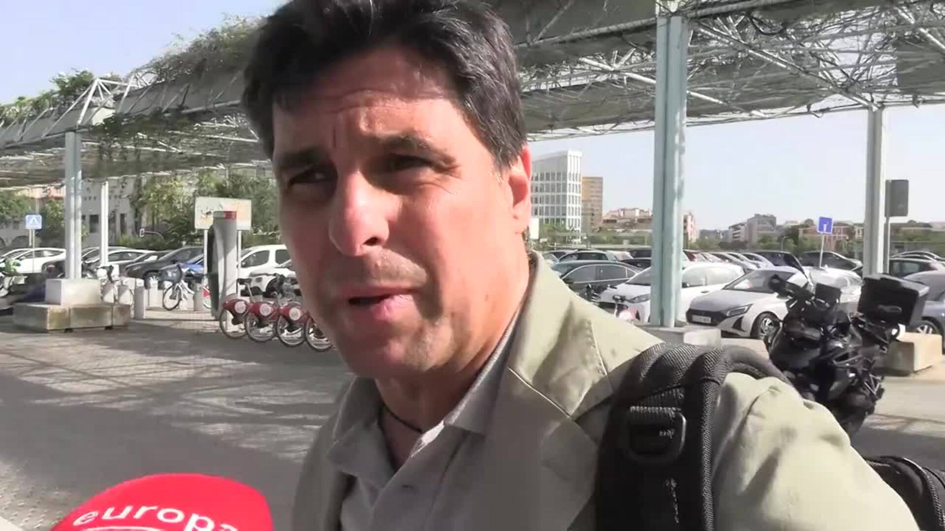 Francisco Rivera, tajante ante el impactante deterioro de Cantora