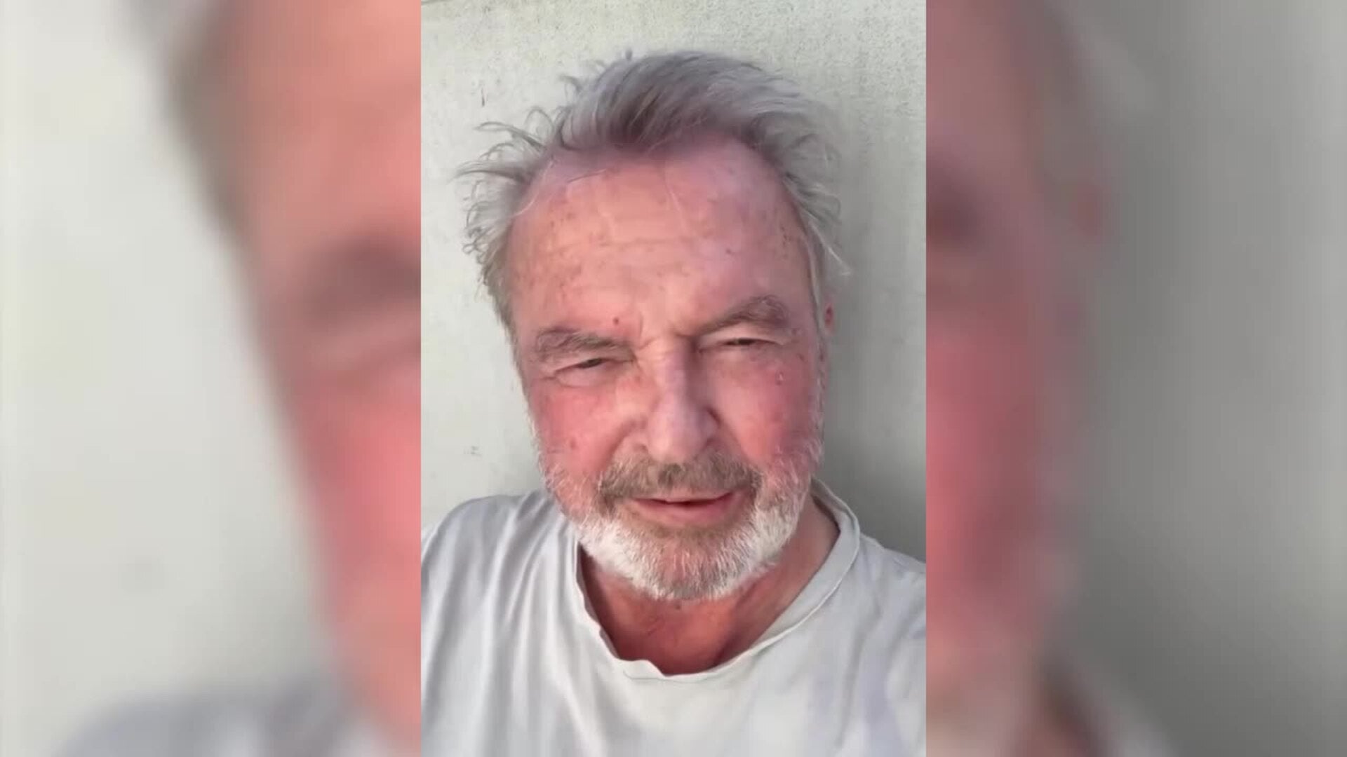 Muere Sam Neill, protagonista de 'Parque Jurásico', a los 78 años