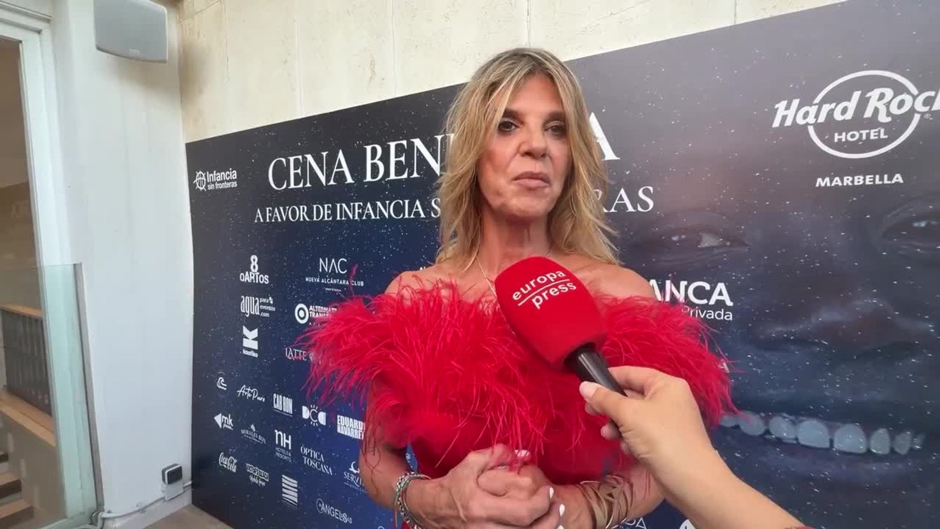 Arantxa de Benito vuelve a reunir a grandes personalidades en su gran cita solidaria
