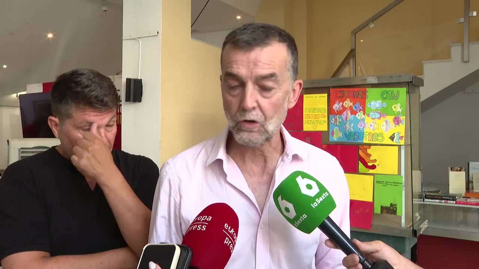 Maíllo propone para los municipios afectados por el incendio de Niebla un plan de empleo