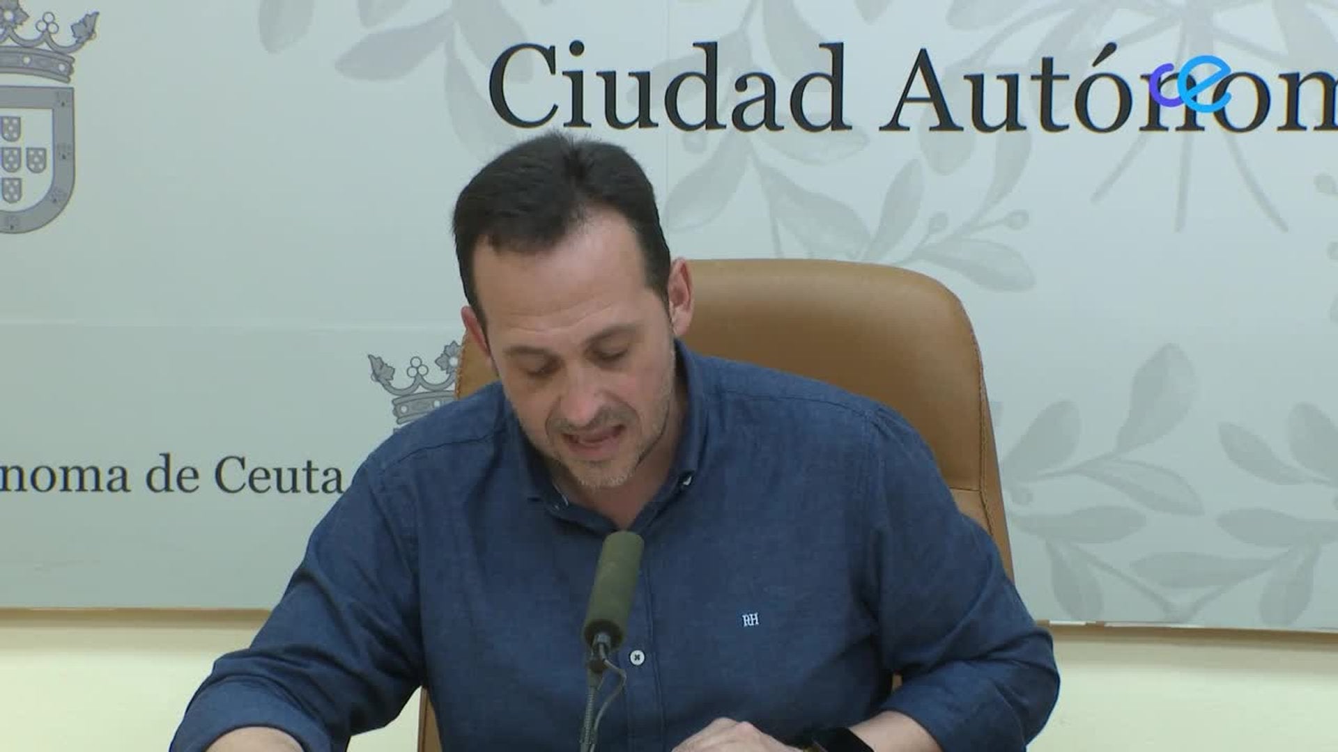 Vox exige al PP entrar en el gobierno de Ceuta y señala también a Vivas por su responsabilidad