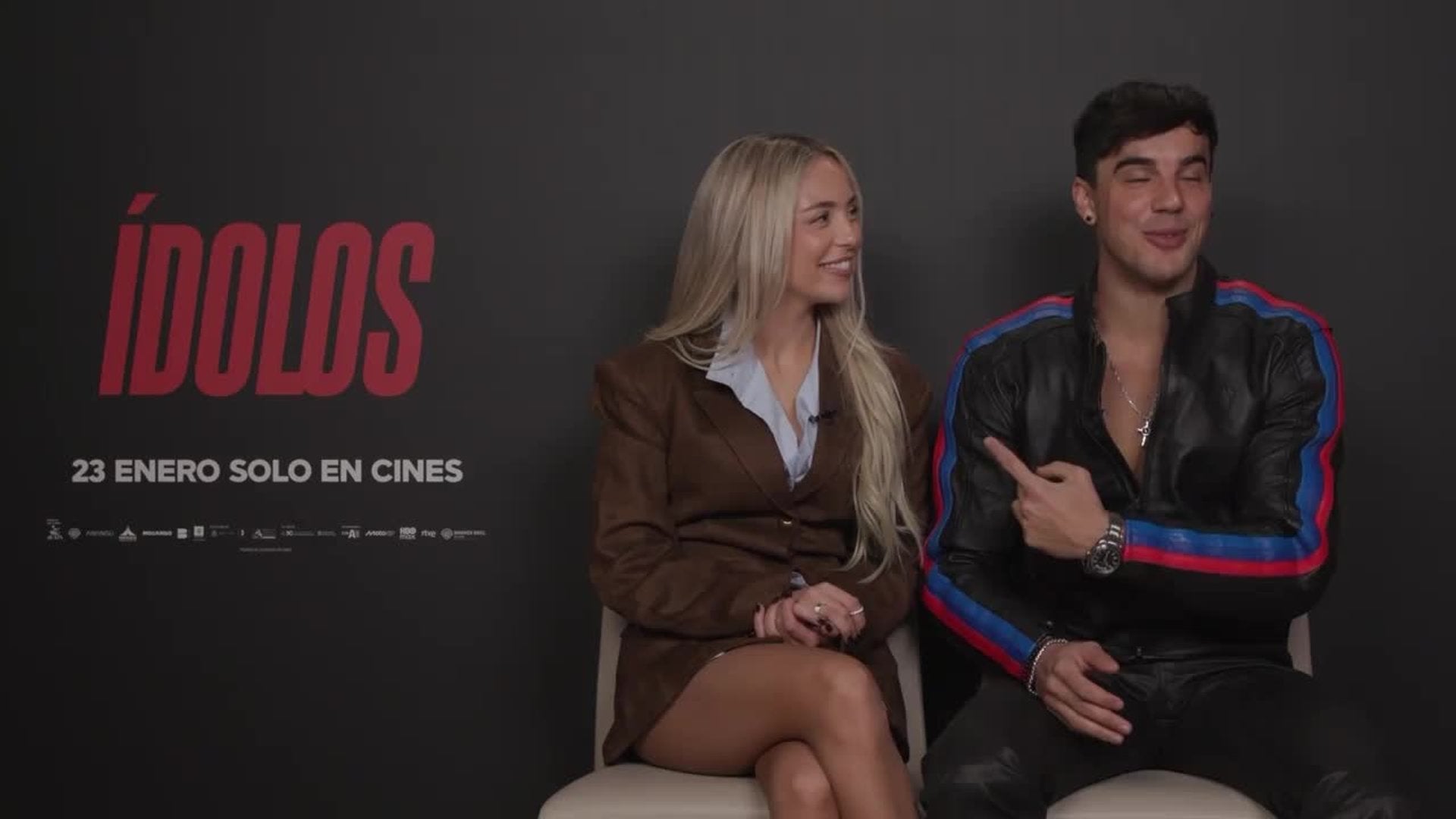 Óscar Casas rompe su silencio sobre su ruptura con Ana Mena: "La quiero muchísimo"