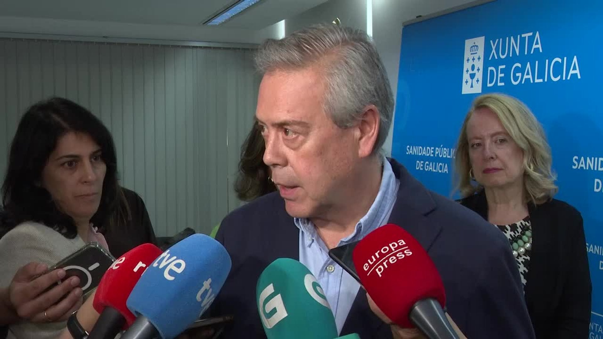 Caamaño reivindica la reforma de Primaria ante Colegios Médicos, "contentos" con la propuesta
