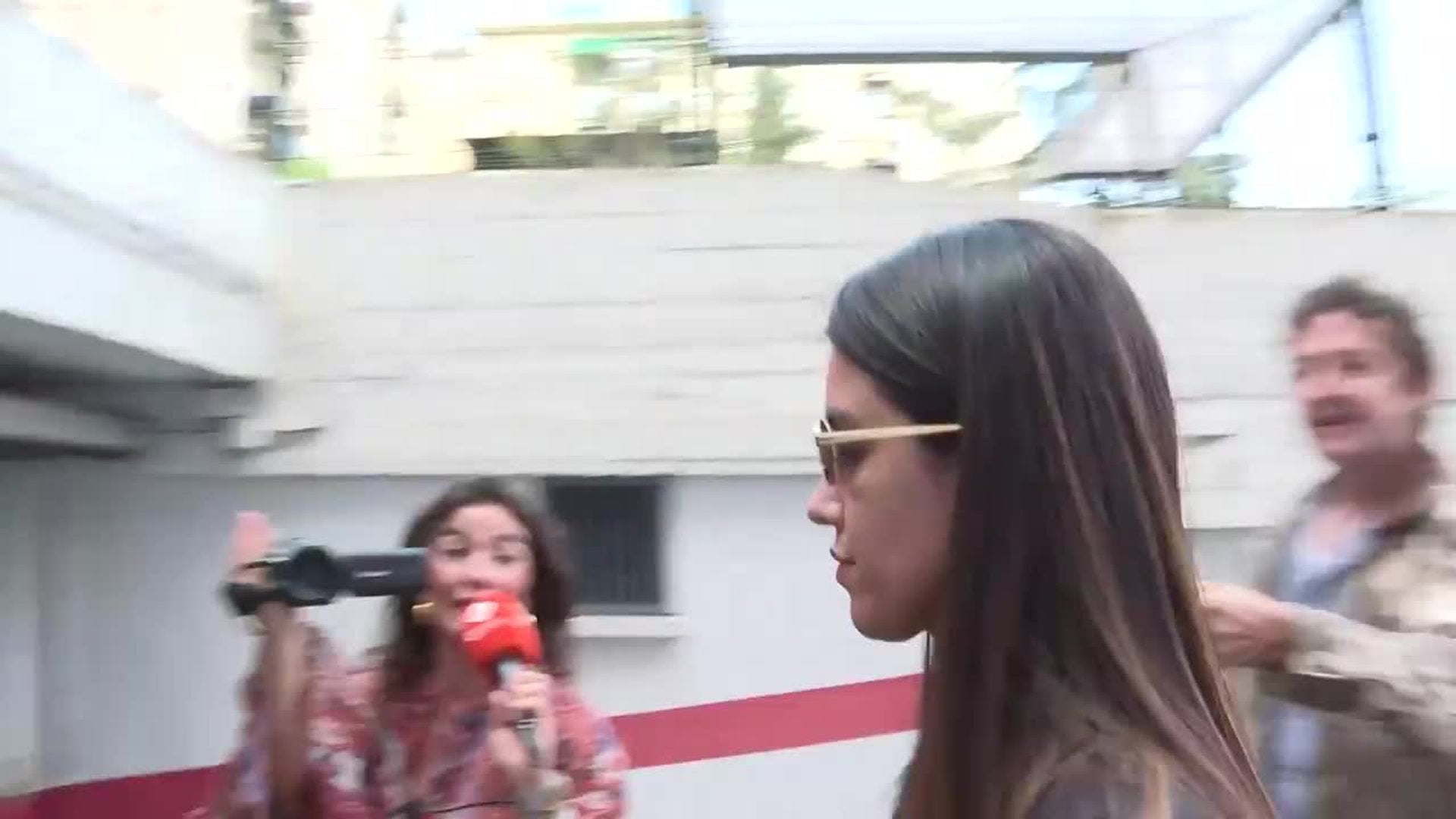 Gabriela Guillén recupera la sonrisa tras su reencuentro con Bertín Osborne