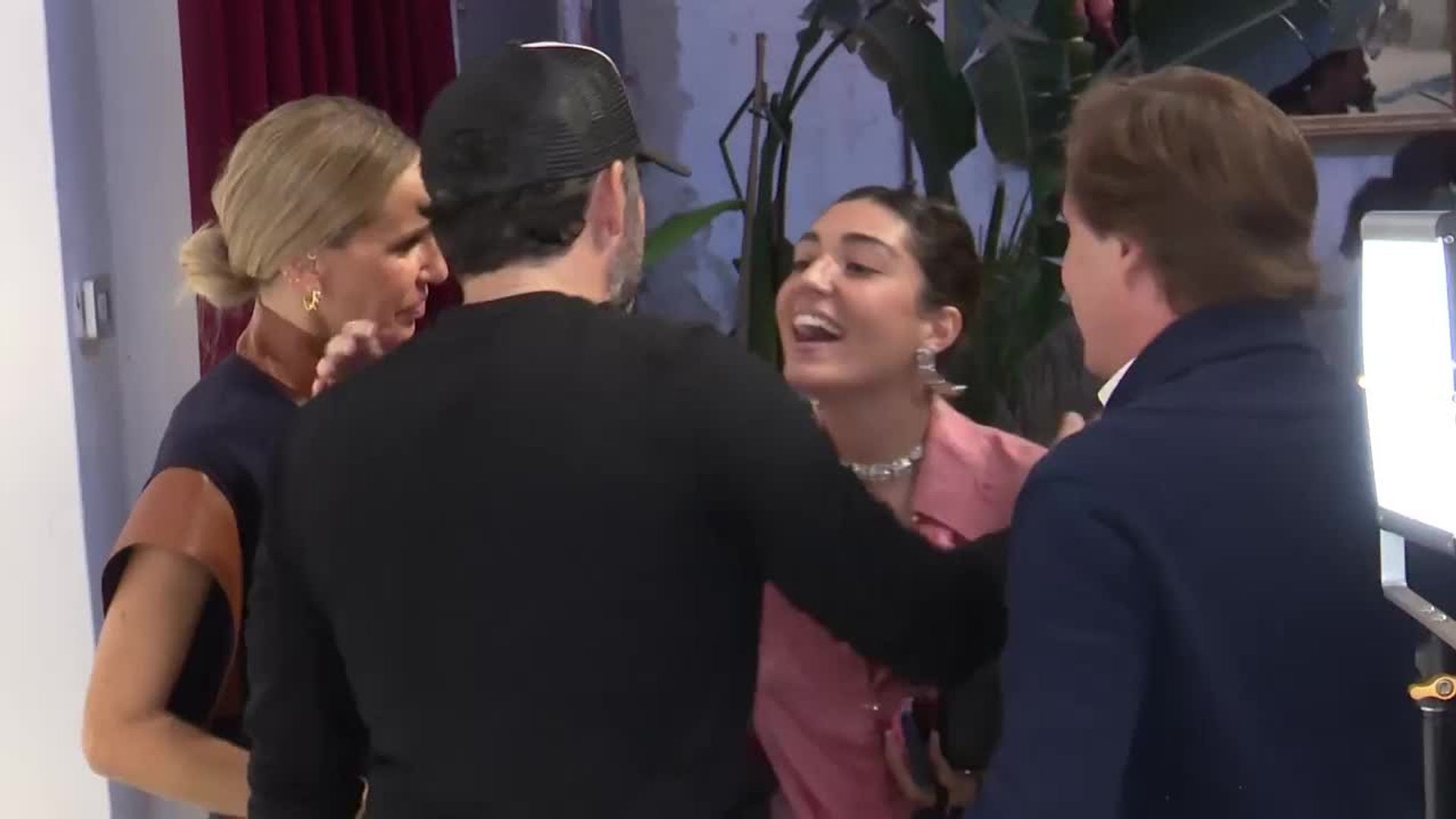 Marta Sánchez, sobre Federico León: "Llevo ocho años con él, para mí ya es mi marido"