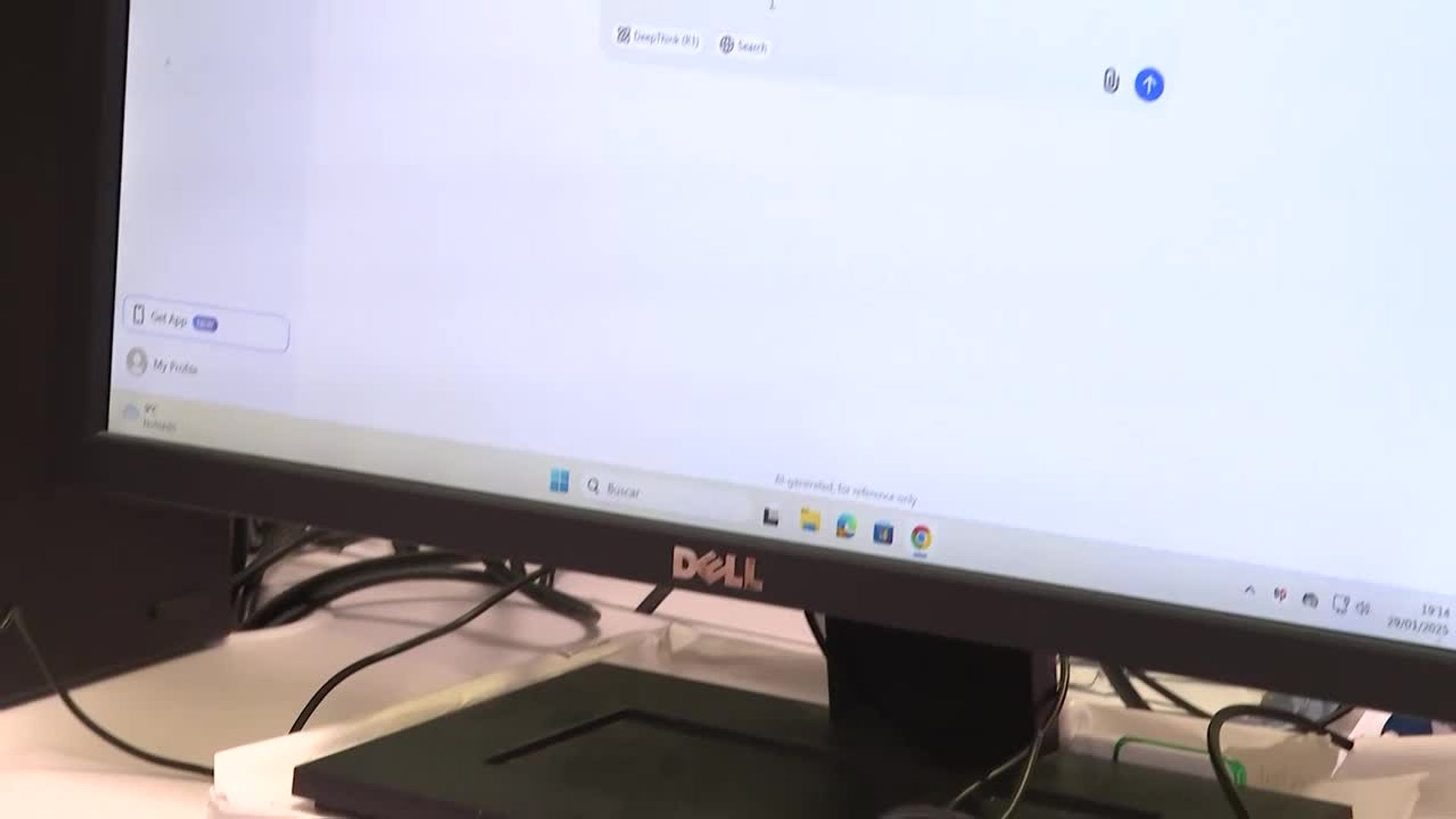 EEUU veta la IA china DeepSeek en agencias gubernamentales