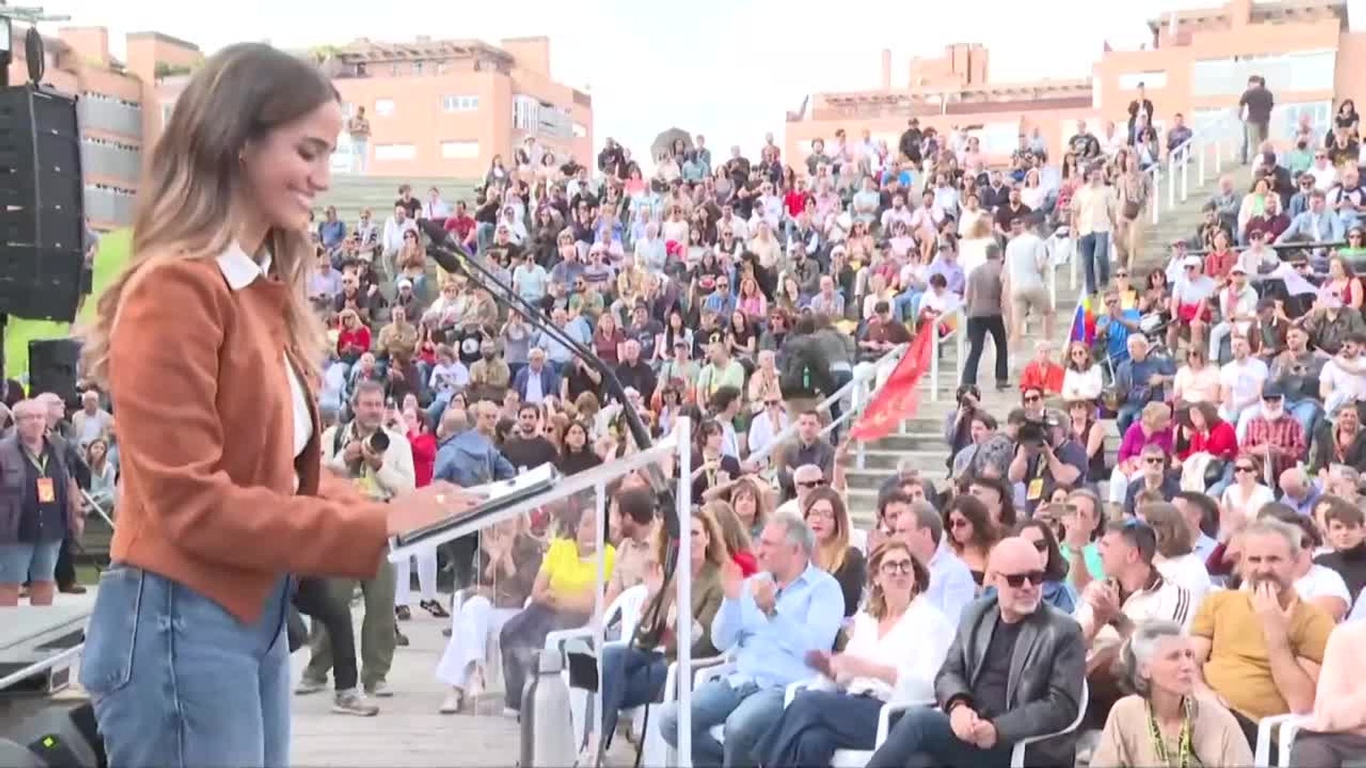 Mónica García renuncia a incorporarse a la lista de Frente Amplio