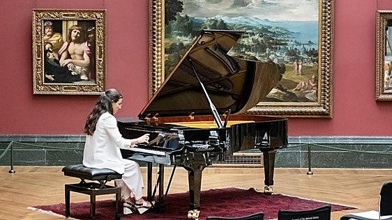 El Museo Casa Botines Gaudí de León recordará a Sorolla con varias actividades culturales