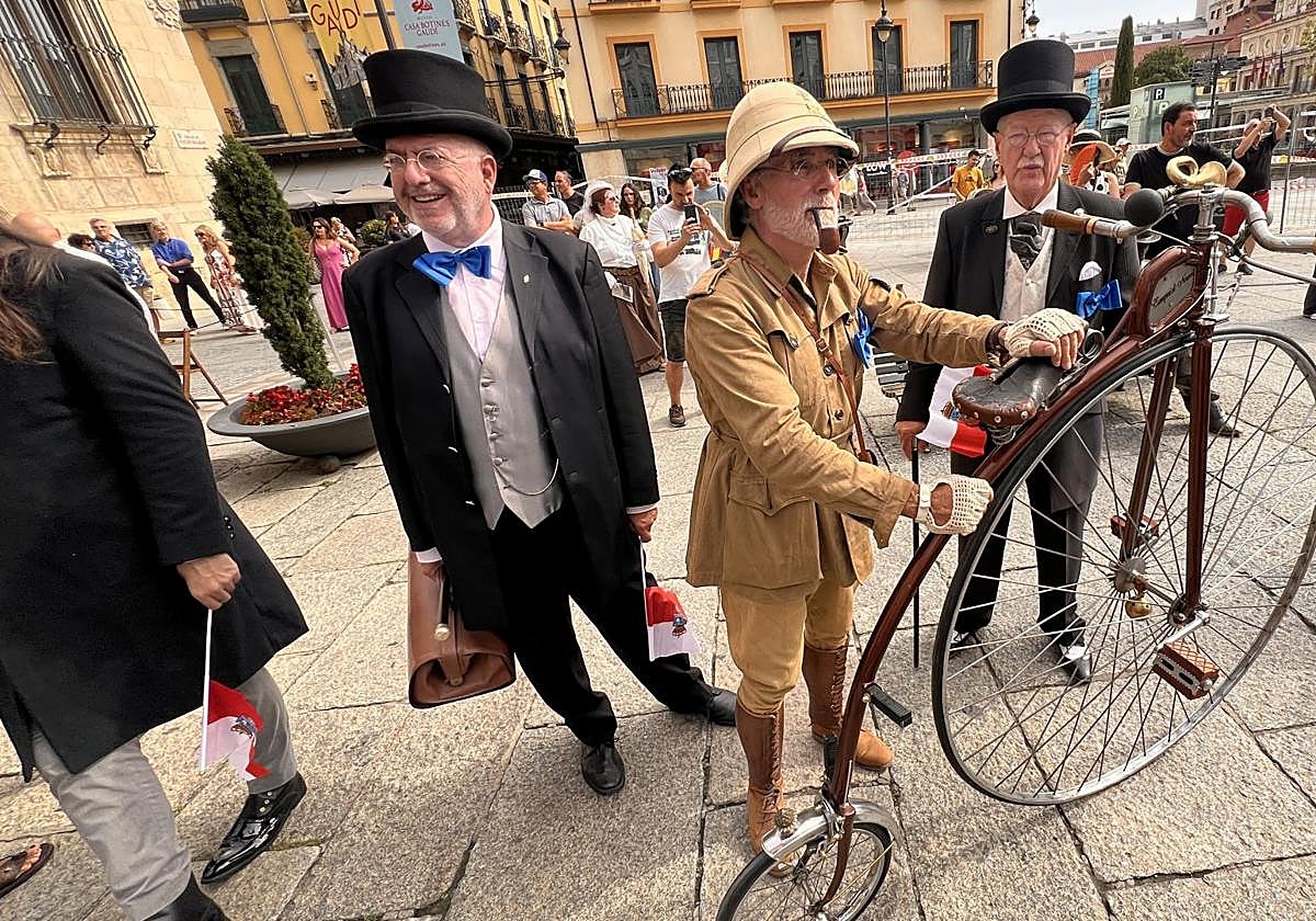 La V Feria Modernista de León,