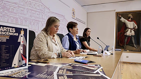 Aitana Sánchez Gijón, Pou y Coque Malla lideran los 21 espectáculos del Auditorio de León hasta diciembre