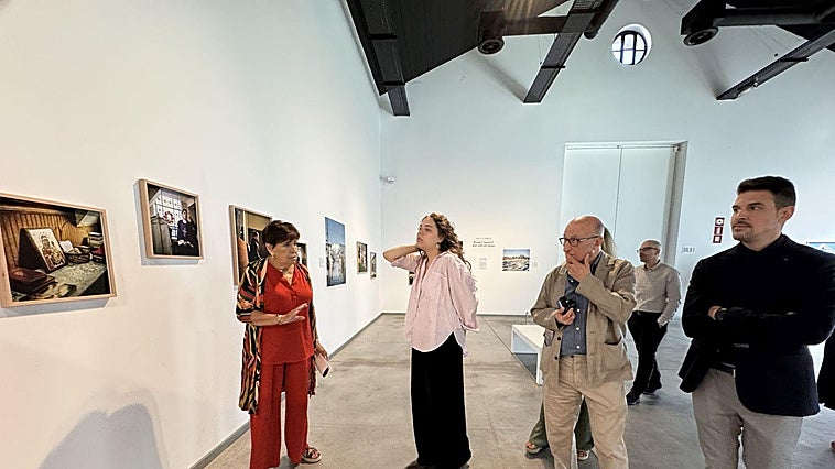 El Palacín de León acoge hasta el 14 de febrero la muestra 'Expositivos 26'