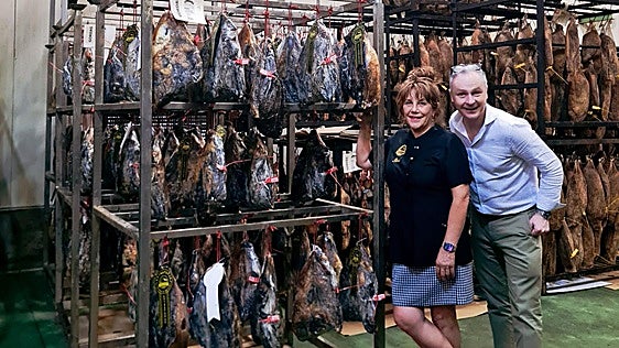La cecina ecológica de León que gana el premio a Mejor Producto Sostenible