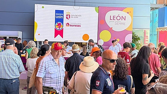 La provincia, presente en la Feria Internacional de Muestras de Asturias: «León para volver siempre»