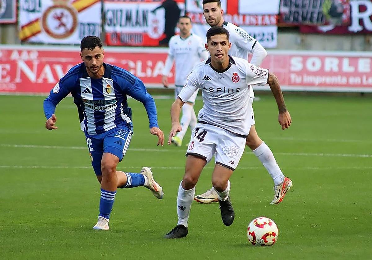 La Cultural y la Ponferradina ya conocen sus 18 rivales del grupo para la próxima temporada