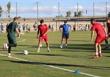 La Cultural iniciará su nuevo proyecto con un entrenamiento a puertas abiertas