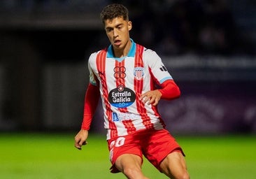 La Cultural firma a un lateral derecho con casi 100 partidos en Segunda y dos ascensos al fútbol profesional