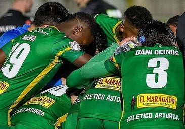 El Atlético Astorga, a la espera de la Federación y del Real Madrid ante la posibilidad de cambiar de grupo