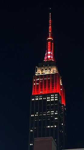 Imagen secundaria 2 - La fiesta en Nueva York con la victoria de España.