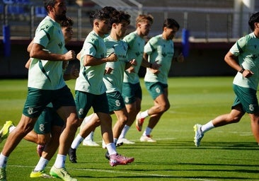 Seis amistosos pondrán el termómetro a la Cultural antes del inicio de liga