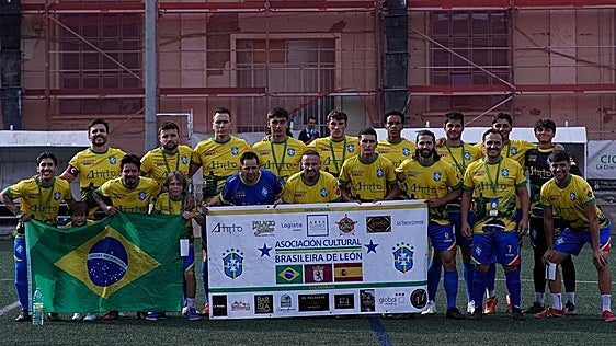 8.000 personas hacen grande al Mundialito Leonés: «Es un orgullo que a los extranjeros les vean sus familiares»