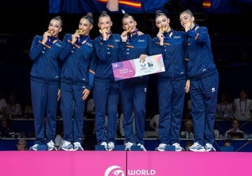 Las dos gimnastas leonesas que han dejado su sello en la historia mundial de la gimnasia