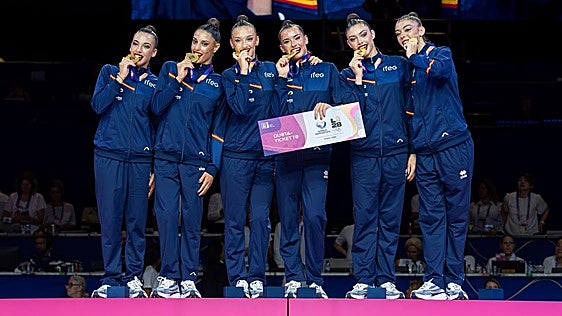 Las dos gimnastas leonesas que han dejado su sello en la historia mundial de la gimnasia