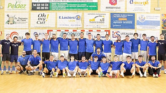 El CB Sariegos arranca la pretemporada con un proyecto sólido, de cantera y ambicioso