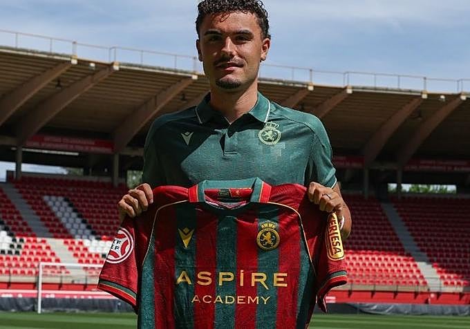 Alex Cardero.