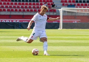 La Cultural, con la defensa en cuadro para su debut en Barakaldo tras la lesión de Rodri